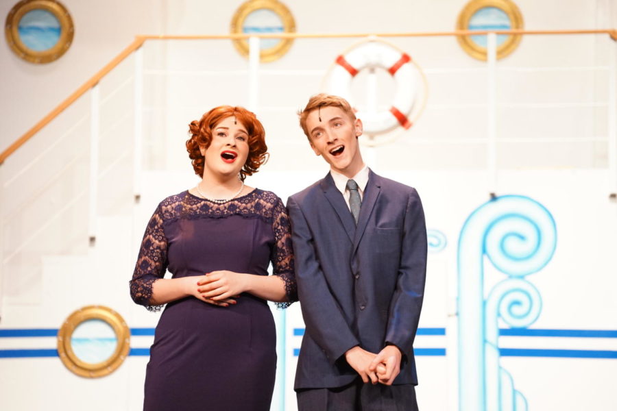 School Musical Anything Goes: Blows Expectations out of the water