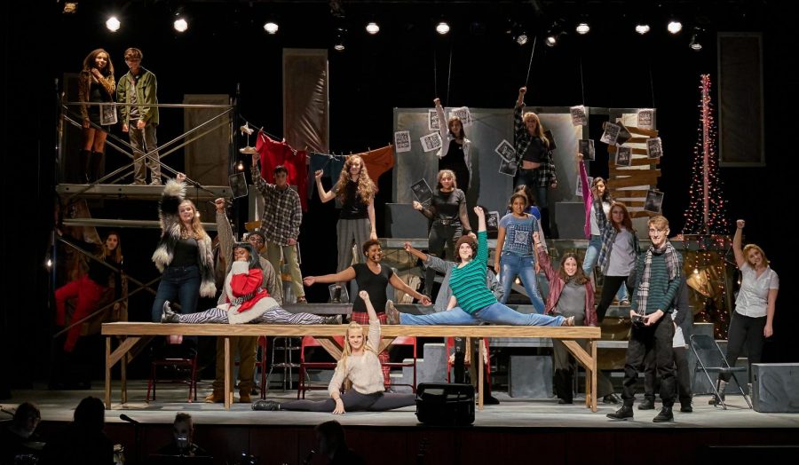 Rent or buy? East’s musical worth every penny