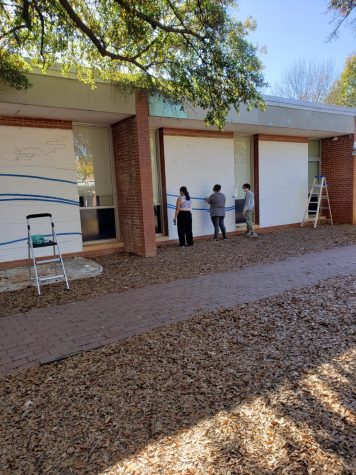 Campus Clean Up, and Mural Project Need You