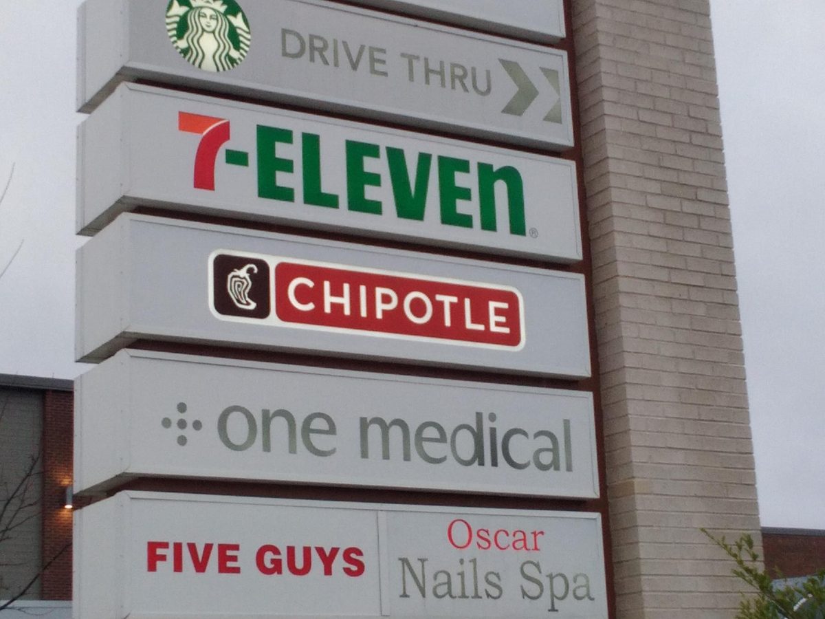 Chipotle joins the ranks of other popular spots for East students such as Starbucks and Five Guys