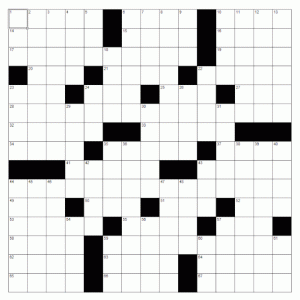 Crossword and word search answers for 2nd Issue