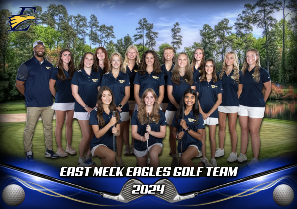 East Meck women's golf breaks all expectations