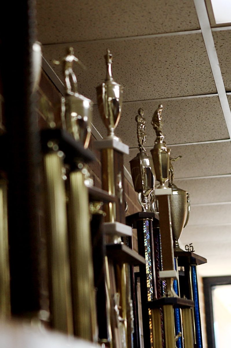 Exploring the memories in East's trophy case