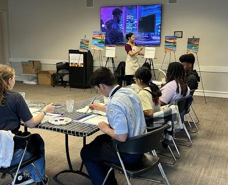 Local library embraces students' love for learning