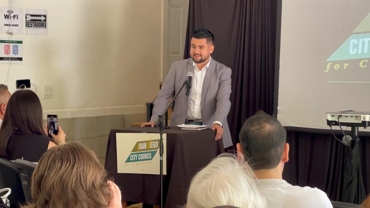 East alumnus Mazuera-Arias runs for city council