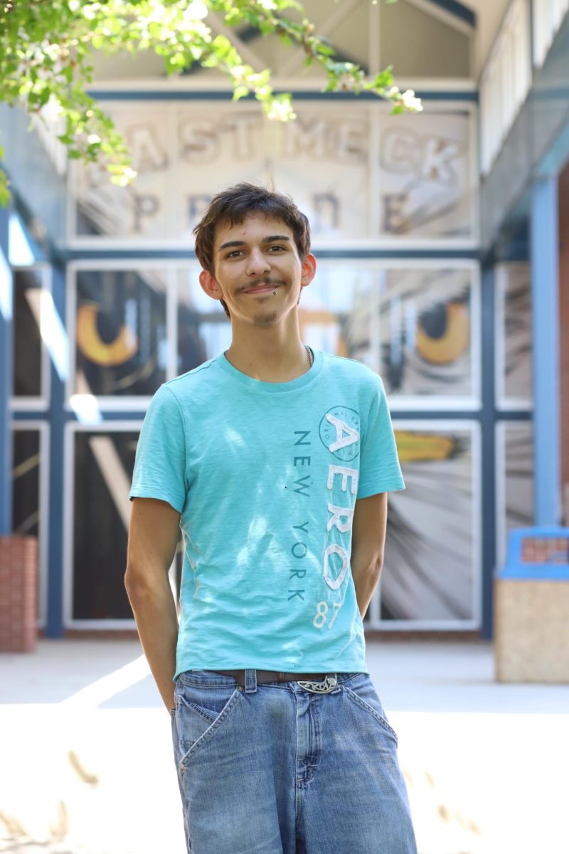 Elijah Arehart