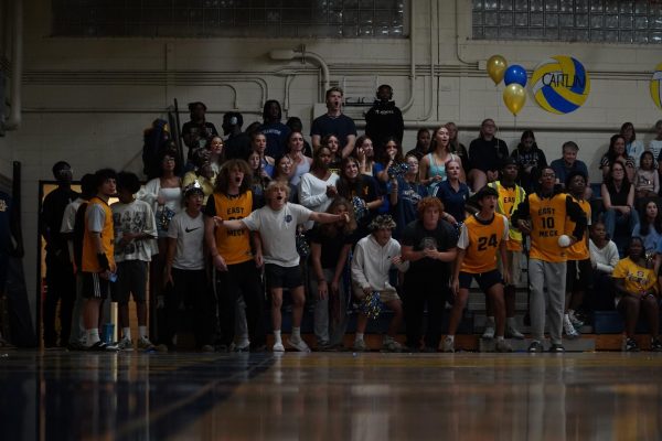 Hype Nest takes the lead on school spirit